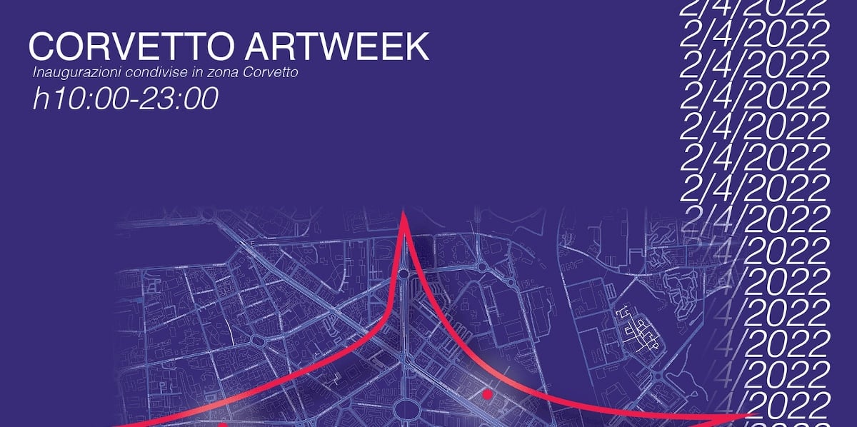 Corvetto Artweek – Giuseppe Gabellone